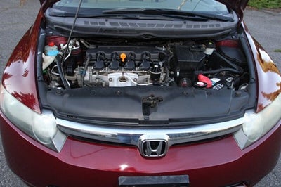 2008 Honda Civic Sdn LX