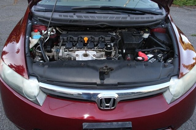 2008 Honda Civic Sdn LX