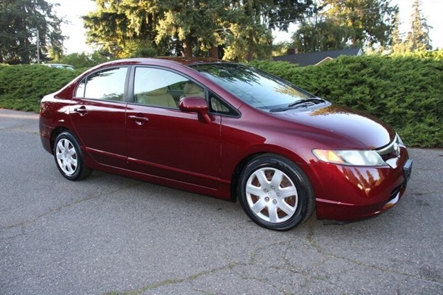 2008 Honda Civic Sdn LX