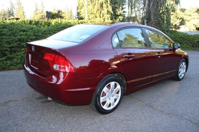 2008 Honda Civic Sdn LX
