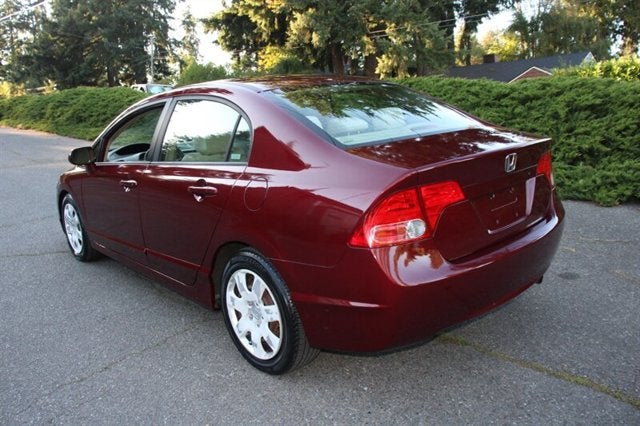 2008 Honda Civic Sdn LX