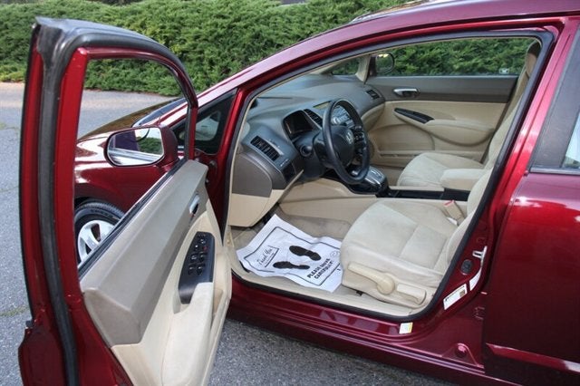 2008 Honda Civic Sdn LX