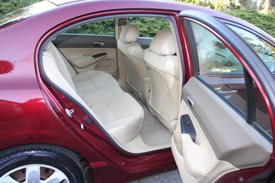 2008 Honda Civic Sdn LX