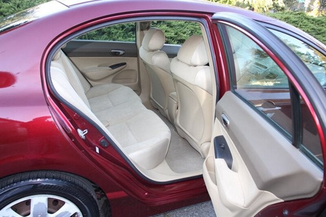 2008 Honda Civic Sdn LX
