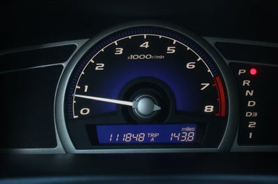 2008 Honda Civic Sdn LX