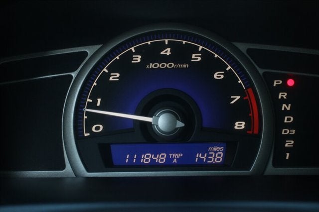 2008 Honda Civic Sdn LX