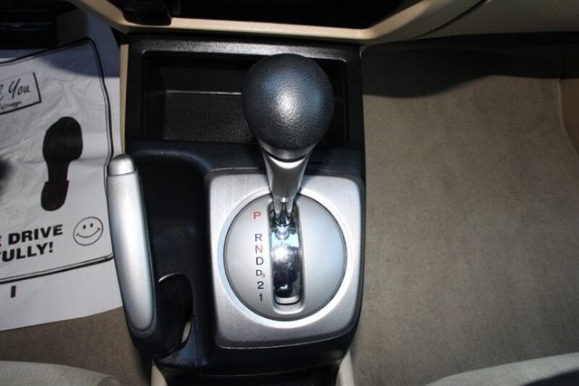 2008 Honda Civic Sdn LX