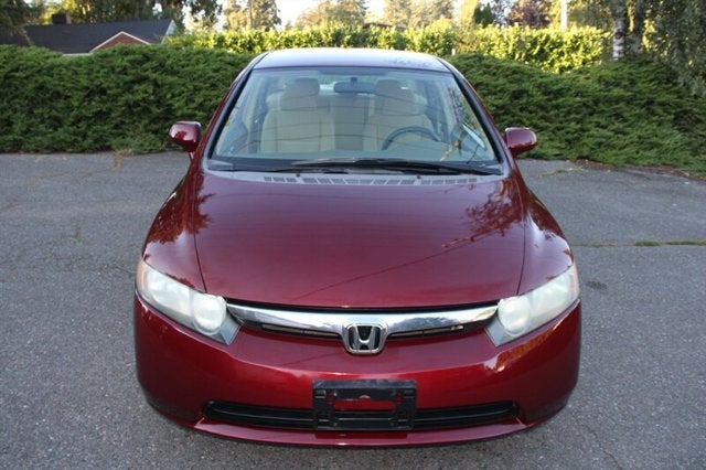 2008 Honda Civic Sdn LX