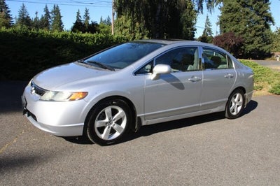2008 Honda Civic Sdn EX