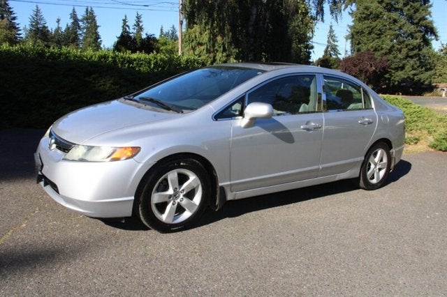 2008 Honda Civic Sdn EX