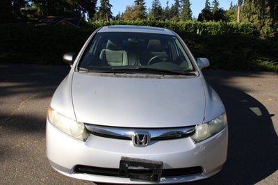 2008 Honda Civic Sdn EX