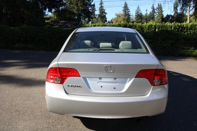 2008 Honda Civic Sdn EX