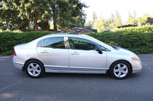 2008 Honda Civic Sdn EX