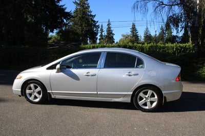 2008 Honda Civic Sdn EX