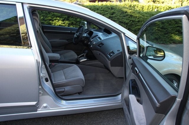 2008 Honda Civic Sdn EX
