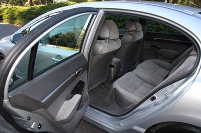 2008 Honda Civic Sdn EX