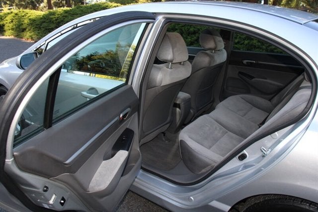 2008 Honda Civic Sdn EX