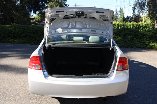 2008 Honda Civic Sdn EX