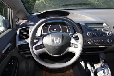2008 Honda Civic Sdn EX