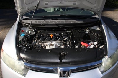 2008 Honda Civic Sdn EX