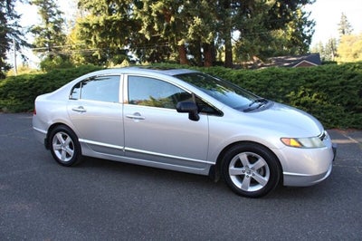 2008 Honda Civic Sdn EX