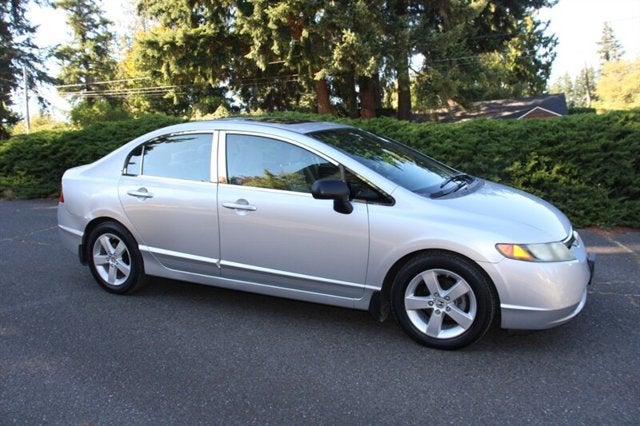 2008 Honda Civic Sdn EX