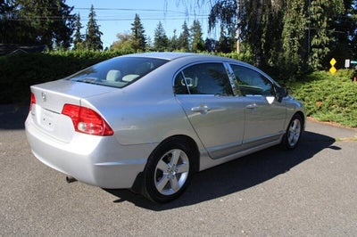 2008 Honda Civic Sdn EX