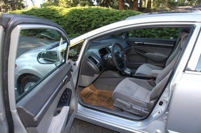 2008 Honda Civic Sdn EX