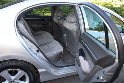 2008 Honda Civic Sdn EX