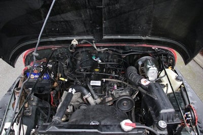 1995 Jeep Wrangler S