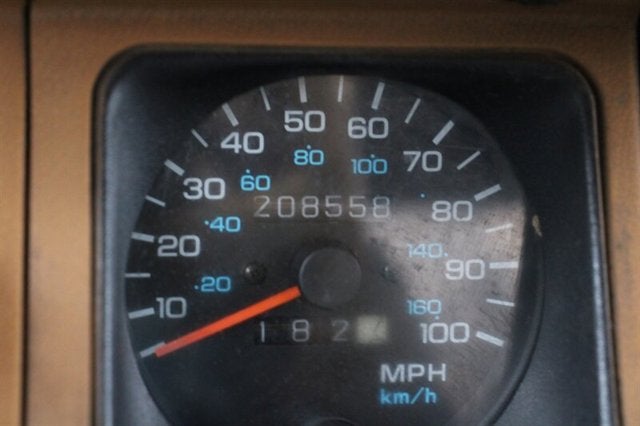 1995 Jeep Wrangler S