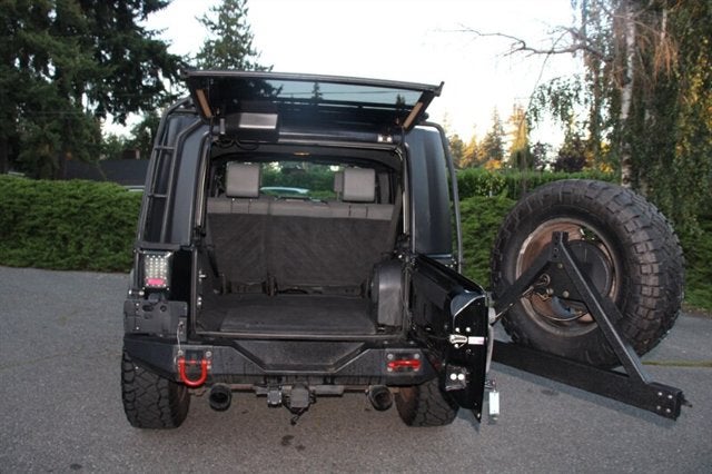 2009 Jeep Wrangler Unlimited Sahara