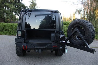 2009 Jeep Wrangler Unlimited Sahara
