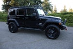 2009 Jeep Wrangler Unlimited Sahara