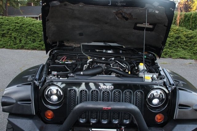 2009 Jeep Wrangler Unlimited Sahara