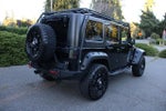 2009 Jeep Wrangler Unlimited Sahara