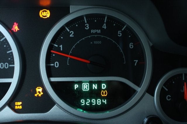 2009 Jeep Wrangler Unlimited Sahara