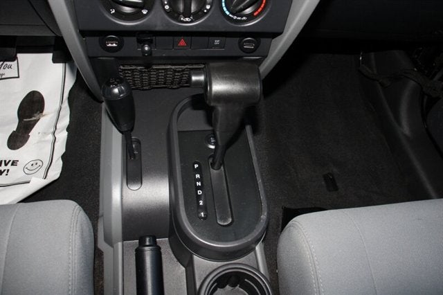 2009 Jeep Wrangler Unlimited Sahara