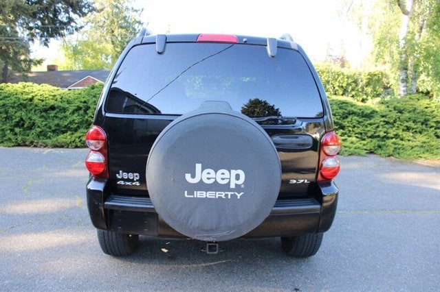 2007 Jeep Liberty Sport
