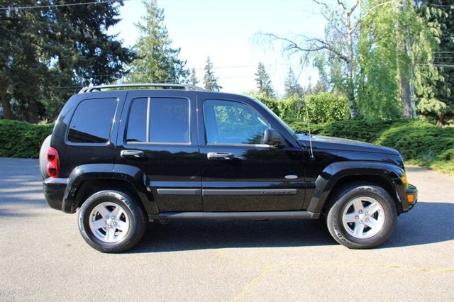 2007 Jeep Liberty Sport