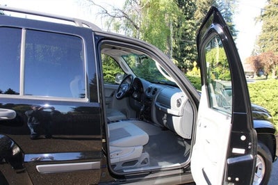2007 Jeep Liberty Sport