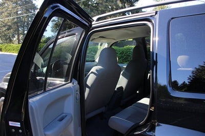 2007 Jeep Liberty Sport