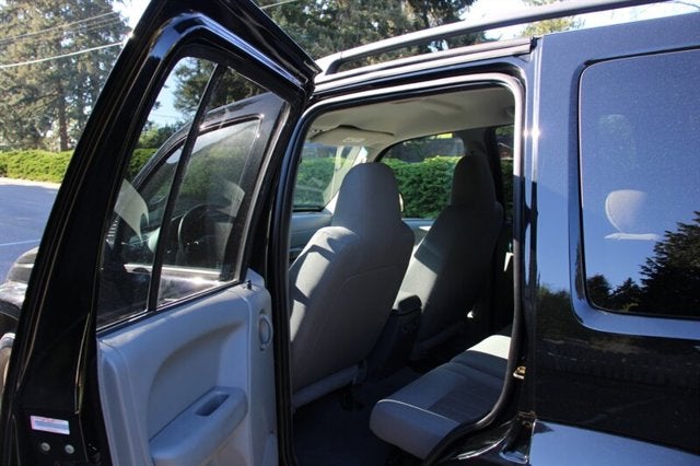 2007 Jeep Liberty Sport