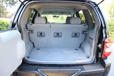 2007 Jeep Liberty Sport