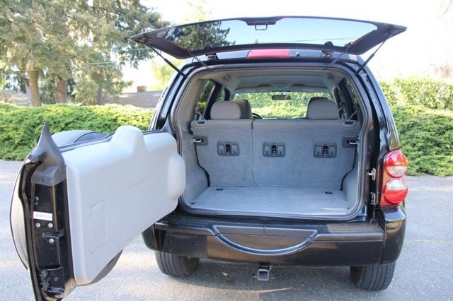 2007 Jeep Liberty Sport