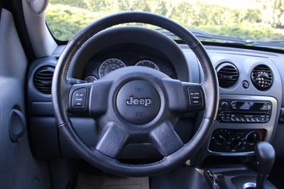 2007 Jeep Liberty Sport
