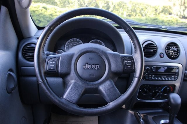 2007 Jeep Liberty Sport
