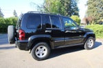 2007 Jeep Liberty Sport