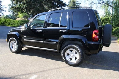 2007 Jeep Liberty Sport
