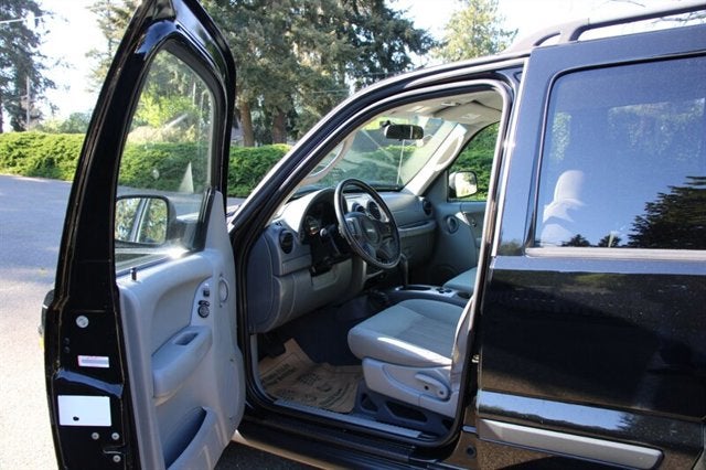 2007 Jeep Liberty Sport